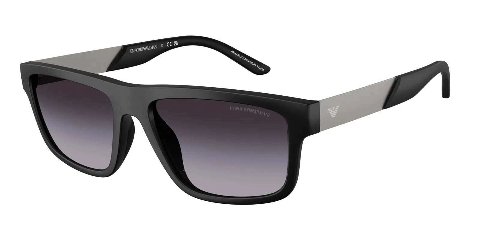 Emporio Armani 4244U Sunglasses - view 5